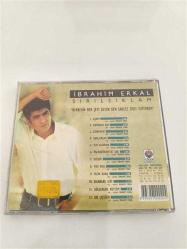 İBRAHİM ERKAL / SIRILSIKLAM (Dönem CD)