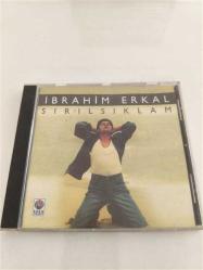 İBRAHİM ERKAL / SIRILSIKLAM (Dönem CD)