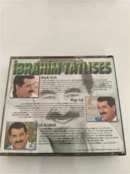 İBRAHİM TATLISES / HAYDİ SÖYLE & MEGA AŞK & AH KEŞKEM (Dönem CD)