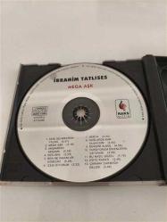 İBRAHİM TATLISES / HAYDİ SÖYLE & MEGA AŞK & AH KEŞKEM (Dönem CD)