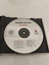 İBRAHİM TATLISES / HAYDİ SÖYLE & MEGA AŞK & AH KEŞKEM (Dönem CD)