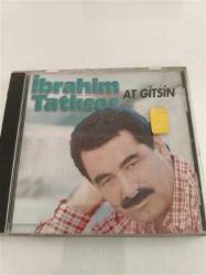 İBRAHİM TATLISES /AT GİTSİN (Dönem CD)