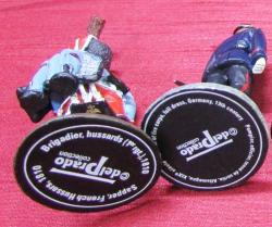 Kurşun Asker-DEL PRADO 5 Li LOT........