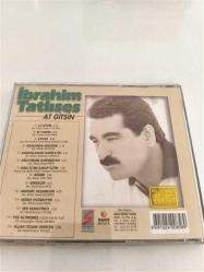 İBRAHİM TATLISES /AT GİTSİN (Dönem CD)