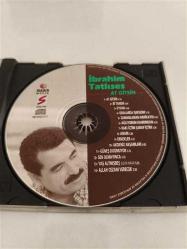 İBRAHİM TATLISES /AT GİTSİN (Dönem CD)