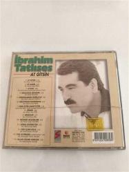 İBRAHİM TATLISES /AT GİTSİN (Dönem CD)