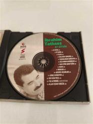 İBRAHİM TATLISES /AT GİTSİN (Dönem CD)