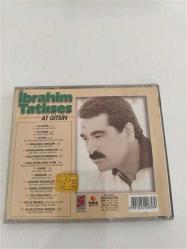 İBRAHİM TATLISES /AT GİTSİN (Dönem CD)