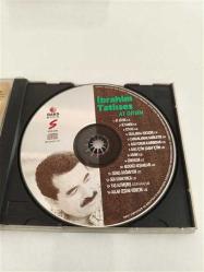 İBRAHİM TATLISES /AT GİTSİN (Dönem CD)