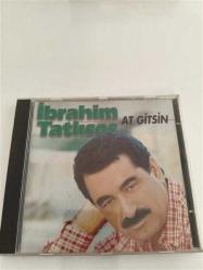 İBRAHİM TATLISES /AT GİTSİN (Dönem CD)