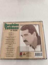 İBRAHİM TATLISES /AT GİTSİN (Dönem CD)