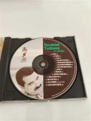 İBRAHİM TATLISES /AT GİTSİN (Dönem CD)