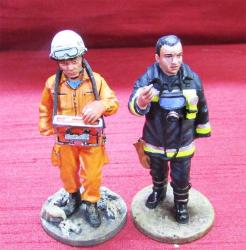 Kurşun Asker-DEL PRADO 2 Li LOT........kusurlu