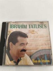 İBRAHİM TATLISES /BEN DE İSTEREM (Dönem CD)
