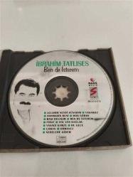 İBRAHİM TATLISES /BEN DE İSTEREM (Dönem CD)