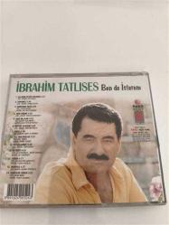 İBRAHİM TATLISES /BEN DE İSTEREM (Dönem CD)
