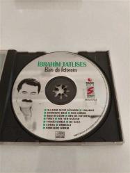 İBRAHİM TATLISES /BEN DE İSTEREM (Dönem CD)