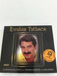 İBRAHİM TATLISES /ALLAL ALLAH & HÜLYA & FOSFORLU CEVRİYEM & KARA ZİNDAN (Dönem CD)