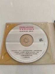 İBRAHİM TATLISES /ALLAL ALLAH & HÜLYA & FOSFORLU CEVRİYEM & KARA ZİNDAN (Dönem CD)