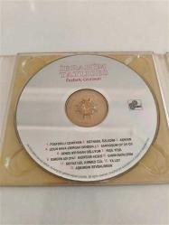 İBRAHİM TATLISES /ALLAL ALLAH & HÜLYA & FOSFORLU CEVRİYEM & KARA ZİNDAN (Dönem CD)