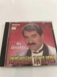 İBRAHİM TATLISES /ACI GERÇEKLER  (Dönem CD)