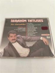 İBRAHİM TATLISES /ACI GERÇEKLER  (Dönem CD)