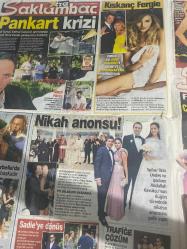 SAKLAMBAÇ GAZETESİ DOĞUM GÜNÜ GAZETESİ - 4 TEMMUZ 2011 - Kemal Sunal anıldı-Türkan Şoray-koton-Jale uz-Robert Downey Jr-Çelebi Çiçek ile tarot kartları-Binnur Sorma geçile astroloji-aşk mesajlarını-fosforlu cevriye Sibel Can-Abdullah kavukçu-ilkin Öndeş-katy perry-Russel brand-Josh Duhamel-gülsün al-Demet Akalın-hadise-sabahat tümer trol sıla-Halit ergenç-bergüzar Korel-Candan Erçetin-Fatih Ürek-Hakan Ural-Sinem Çelebi-Mustafa Çelebi-Elif Güveloğlu-korel thetmal resort