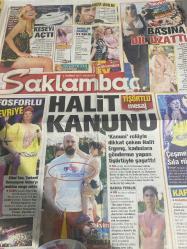 SAKLAMBAÇ GAZETESİ DOĞUM GÜNÜ GAZETESİ - 4 TEMMUZ 2011 - Kemal Sunal anıldı-Türkan Şoray-koton-Jale uz-Robert Downey Jr-Çelebi Çiçek ile tarot kartları-Binnur Sorma geçile astroloji-aşk mesajlarını-fosforlu cevriye Sibel Can-Abdullah kavukçu-ilkin Öndeş-katy perry-Russel brand-Josh Duhamel-gülsün al-Demet Akalın-hadise-sabahat tümer trol sıla-Halit ergenç-bergüzar Korel-Candan Erçetin-Fatih Ürek-Hakan Ural-Sinem Çelebi-Mustafa Çelebi-Elif Güveloğlu-korel thetmal resort