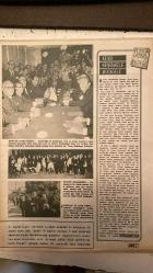 HAYAT DERGİSİ -   21 EYLÜL 1967 -   HAYAT MUHABIRI - KRAL HÜSEYİN - YILIN IDEAL EV KADINI - TAM 48 SAAT - DÜNYA - KEŞAN - CHRIS TOMPSON - HAFTALIK MECMUA - ŞEVKET RADO - HİKMET FERİDUN ES - ÇETİN EMEC - TİFDRUK MATBAACILIK SANAYİİ A S - TAMER GÜVENÇ - IPSALA KÖPRÜSÜ - DEMİREL - KOLLIAS - KIBRIS MESELESİ - DEDEAĞAÇ - HUDUTTA RANDEVU - 4 TÜMEN KARARGAHI - KENDİ KENDİMİZLE MÜCADELE - SEVKET RADO - KÜLTÜR HAMLESİ - ALKIŞ VE ZITO - JÖNKÖPING - NYKÖPING - İSVEÇ - JOHN WAYNE - MİNİ ETEK - AŞKTA MERASİME LÜZUM YOK - ANSİKLOPEDİ OKUYUCULARI   - 44 SAYFA