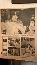 HAYAT DERGİSİ -  1965  ARALIK -  KIBRIS FACİASI - KIBRISTAKİ KANLI HADİSELER - ÖLÜM SAÇIYORLAR - MAKİNELİ TABANCALARLA - REHİN ALINANLAR - MAKİNELİYE KARŞI AV TÜFEĞİ - SESSİZ ISTIRAP - İNÖNÜ ZİYARET ETTİ - SEDYE İLE İNDİRİLDİ - GÖZÜNDEN VURULMUŞ - BÖYLE BEKLEDİLER - YİYECEK DARLIĞI - ANKARA MİTİNGİ - KIBRIS OLAYLARI YURTTA VE DÜNYADA İNFİAL UYANDIRDI - İKİ DELİL - PROTESTO YÜRÜYÜŞLERİ - TÜRK MAHALLELERİ - TÜRK CEMAATİ - RUM TEDHİPÇİLERİ - ASKERİ NAKLİYE UÇAĞI - LEFKOŞA - NÜMUNE HASTANESİ - ANKARA HASTANESİ - ZAFER ANITI - MECLİS - MİLLİ SAVUNMA BAKANLIĞI - BAŞBAKANLIK - İSTANBUL MİTİNGİ - LONDRA MİTİNGİ - İZMİR - DİYARBAKIR - KIRŞEHİR - KONYA - ANTALYA - KAYSERİ  -  İSMET İNÖNÜ - F. KÜÇÜK - ΚΑΤΣΩΝΗΣ - IŞIN - HAYAT MECMUASI-   44 SAYFA