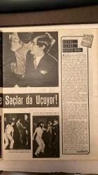 HAYAT DERGİSİ -  19 AĞUSTOS 1965  -   ŞEVKET RADO - HİKMET FERİDUN ES - ÇETİN EMEC - SUAVİ SONAR - LORD SUTCH - MICHAEL BOLTON - OCHS AİLESİ - YENİ KİNSEY RAPORU - UÇ TÜRK MANKENİ - 100 AİLENİN YAZ TATİLİ MASRAFLARINI HAYAT ÖDÜYOR - TÜRKİYE İŞ BANKASI DEV ÇEKİLİŞ - 60 APARTMAN DAİRESİ - DAVRANIŞLAR ÜZERİNE KİNSEY RAPORU - MAHKEMEYE BÖYLE ÇIKTI - İYİ BİR BULUŞ - DOĞAN KARDEŞ KOMPOZİSYONU - 2,5 KİLOLUK MANTAR - EN İYİ DOSTU YARASA - CİNSEL SAPKINLIK TÜRLERİ - RÖNTGENCİLİK - TEŞHİR HASTALIĞI - CİNSEL OLGUNLUK YAŞI TARTIŞMASI - AMERİKALI YARGIÇLAR VE YASA TEPKİSİ- -  44 SAYFA