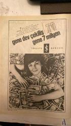 HAYAT DERGİSİ -  19 AĞUSTOS 1965  -   ŞEVKET RADO - HİKMET FERİDUN ES - ÇETİN EMEC - SUAVİ SONAR - LORD SUTCH - MICHAEL BOLTON - OCHS AİLESİ - YENİ KİNSEY RAPORU - UÇ TÜRK MANKENİ - 100 AİLENİN YAZ TATİLİ MASRAFLARINI HAYAT ÖDÜYOR - TÜRKİYE İŞ BANKASI DEV ÇEKİLİŞ - 60 APARTMAN DAİRESİ - DAVRANIŞLAR ÜZERİNE KİNSEY RAPORU - MAHKEMEYE BÖYLE ÇIKTI - İYİ BİR BULUŞ - DOĞAN KARDEŞ KOMPOZİSYONU - 2,5 KİLOLUK MANTAR - EN İYİ DOSTU YARASA - CİNSEL SAPKINLIK TÜRLERİ - RÖNTGENCİLİK - TEŞHİR HASTALIĞI - CİNSEL OLGUNLUK YAŞI TARTIŞMASI - AMERİKALI YARGIÇLAR VE YASA TEPKİSİ- -  44 SAYFA
