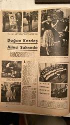 HAYAT DERGİSİ - 13 MAYIS 1965  -  TURGUT ETİNGÜ - TAMER GÜVENÇ - GREGORYÜS - BENDERLİ ALİ PAŞA - AGAPIOS - AYA EUFİMİYA - MERYEMANA (PANMAKARISTOS) - FATİH SULTAN MEHMET - GENNADIOS - ATHENAGORAS - MARIE FRANCE PISIER - ŞEVKET RADO - HİKMET FERİDUN ES - HİKMET ANDAÇ - CELAL AKÇAR - 44 SAYFA