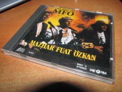 Efemera - THE BEST OF MFÖ   CD - kitantik - kitaLog