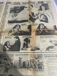 SAKLAMBAÇ TV GAZETESİ DOĞUM GÜNÜ GAZETESİ  - 7 NİSAN 1982 - İstanbul bölgesi yüz güzeli finalistlerini açıklıyoruz-Dilek Özkut-Müge akbulut-nurgün Erol-Şenay Yavuz-tülay erçetin-pervito Şenol-deniz yılmazer-keriman Ünal-Nilgün can Sakarya-Meral Aral-nesrin Senol-Selva Shakira-Hülya gümüşay-yeşim Özer-Semra Özal-Ankara’nın Sarıyer köyü kadınları-Aybüke Sarp-Orhan Adil Sarp-İhsan Toçoğlu-ölüm melekleri foto romanı-Şakir Öner günhan- bahar Öztan-Şehnaz vıreskala-rober-günahımdır foto-Catherine Spaak-gençlik rüzgârı-Serdar tüfekçi-gülgün-Çetin Cengiz-Nuveyre Gültekin-dünden bugüne Türk mutfağı-çocukların dünyası-Seçme sinemalar ve filmler sayfası-