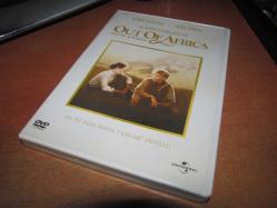 OUT OF AFRİCA  BENİM AFRİKAM   DVD