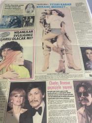 SAKLAMBAÇ TV GAZETESİ DOĞUM GÜNÜ GAZETESİ  - 6 HAZİRAN 1978 - emel Büyükburç-Erol Büyükburç-bütün kışı çalışarak geçiren esengül şimdi bikini mayosunu giyip bol bol güneşleerek yorgunluk gideriyor-bu ne biçim damat-Bülent Ersoy-Gülşen Bubikoğlu-Bülent Ersoy damat elbisesini giymeden tam 1 saat makyaj yaptı-utanç foto roman-Nilgün Atılgan-Cemal Gençer-Serpil Gül-bulmaca-her kadına her eve gerekli olan faydalı bilgiler- çocuk 45 günlük -Şengül kırat-Mehmet Taner’i-ihanetin böylesi-İrfan Tözüm-güzin Sayar-Pembe fil-nüveyre gültekin-aşk yuvası-walter fledler-kadın çamaşırları bulaşıktan sonra-Zeynep çocuğunuzun mağazası-sünnet kıyafetleri Ünallarda-YETERİKADAR kıskanç mısınız-nükhet duru üvey babasını kaybetti-Charles Bronson-nişanlılar evliliğiniz başarılı olacak mı