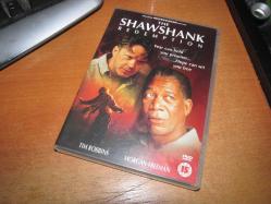 THE SHAWSHANK REDEMPTİON   DVD İNGİLİZCE