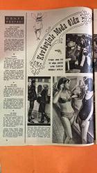 HAYAT DERGİSİ - 23 NİSAN 1964 KAPAK: CLAUDIA CARDINALE - MUSTAFA KEMAL ATATÜRK - WILLIAM SHAKESPEARE - DOUGLAS MACARTHUR - HÜSEYİN ANKA - BERİN SOYKAN - HAYRÜNNİSA Y. KUNTMAN 23 NİSAN MİLLİ HÂKİMİYET VE ÇOCUK BAYRAMI - KIBRIS FACİASI - HAYAT TÜRKİYE ANSİKLOPEDİSİ: ÇANKIRI FASİKÜLÜ - WILLIAM SHAKESPEARE’İN 400. DOĞUM YILI - DOUGLAS MACARTHUR’UN VEFATI - DİYARBAKIR ATATÜRK HEYKELİ - TÜRK SÜSLEME SANATI SERGİSİ - GÜZEL SANATLAR AKADEMİSİ RESİM SERGİSİ - GÖNÜL POSTASI: KISKANÇLIK, EKONOMİK ENGEL, ZENGİN AİLEYE SEVDALI GENÇ, LİSE ÂŞIKLARI - AVRUPA’DA KOVBOY MODASI HAYAT MECMUASI - TİFDRUK MATBAACILIK SANAYİİ A.Ş. - BEYOĞLU OLGUNLAŞMA GALERİSİ - GÜZEL SANATLAR AKADEMİSİ - DİYARBAKIR - MÜNİH - TEKSAS - KENTUCKY - 28 SAYFA