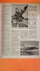 HAYAT DERGİSİ - 13 MAYIS 1965 KAPAK: MARIE FRANCE PISIER - ŞEVKET RADO - FENER RUM PATRİKHANESİ - HAYAT MECMUASI - YAPI VE KREDİ BANKASI - ARÇELİK - BATEŞ BAYİLİK TEŞKİLATI - HAYAT PARASIZ TATİL SERVİSİ - HAYAT İDEAL TÜRK KADINI YARIŞMASI - HİKMET FERİDUN ES - HİKMET ANDAÇ - TİFDURUK MATBAACILIK SANAYİİ A.Ş. - MARIE FRANCE PISIER - SÜREYYA - DINO DE LAURENTIIS - MAXIMILIAN SCHELL - MAE WEST - MARLENE DIETRICH - HILDEGARDE KNEF - KATERINA - F-105 THUNDERCHIEF - ÜRGÜPLÜ HÜKÜMETİ - VIRNA LISI - JACK LEMMON - FRANK SINATRA - VIETCONG - ANDRÉ - 44 SAYFA