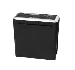 Baove PS510 Evrak İmha Makinesi ve Kağıt İmha, Kredi Kartı İmha Makinesi - Çapraz Kesim - 9Lt