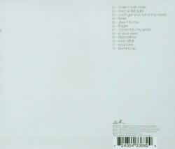 KYLIE MINOGUE - FEVER 2001 CD