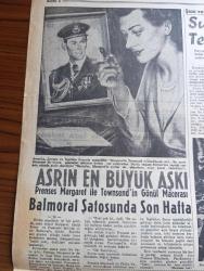 Hürriyet Gazetesi - 6  Nisan 1955 - Güreş Milli Takımının Seçmeleri - Filipin Zelzelesinin Korkunç Tahribatı Fotoğraf - Sarışın Bomba Marilyn Monroe Fil Üstünde Fotoğraf - Yemen İşi Arap Saçına Döndü - Habere Göre İmam Ahmed Asileri Mağlup Ederek Tekrar Tahta Döndü - Futbol Federasyonu Reisi Hasan Polat Takımımız Fransa B Takımı Karşısında Muvaffak Oldu Dedi - Beşiktaş Takımında Uzun Süredir Oynayan Şevket Ve Dr. Hikmet Antrenmanda Fotoğraf - Fenerbahçeliler Toplu Halde İdman Bırakıyor - Merkez Bankası Kanunu Tadilatı - Avusturya Milli Maç Yapacak Teklife Etti - Asrın En Büyük Aşkı Prenses Margaret İle Towsend'in Gönül Macerası Fotoğrafı - Seri İlanlar - Suriye'de Kızıl Teşkilatın İçyüzü - Suriye meclisinin Komünist Mebusu Halit Bektaş ve Avaneleri - Suriye'de Müslüman Kardeşlerin Lideri Mustafa Elsibai Fotoğrafı