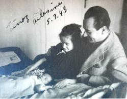 Efemera - Anne baba ve çocuk fotoğrafı - kitantik - kitaLog