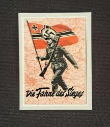 Adolf Hitler Nazi Temalı Pul MNH