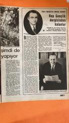 HAYAT DERGİSİ - 14 NİSAN 1977 KAPAK: SEMRA ÖZDAMAR - AVA GARDNER - SOPHIA LOREN - TEVFİK PAŞA - GARBİS ÖZATAY - FATİH SULTAN MEHMET - PORTRE :  HAYAT MECMUASI - DENİZ HARP OKULU - ZİRAAT BANKASI - RIHTIM - RENAULT - ANADOL - MURAT - VOLKSWAGEN - CHEVROLET - BUICK - URFA BARAJI - ASTRONOTLAR - TV VE ÇOCUKLAR - KÜRK MODASI - ÇİKOLATA FİYATLARI - AY'DAN DÖNEN UZAY ADAMLARI - PORTRE : KEBAN BARAJI - KARAKAYA BARAJI - KAHTA BARAJI - KARABABA BARAJI - BEDİR BARAJI - URFA TÜNELİ - FINDIKLI BARAJI - BAZIKI SULAMA PROJESİ - CAĞIZ BARAJI - KARKAMIŞ BARAJI - GÖLKÖY BARAJI - KIRALKIZI PROJESİ - HACIHIDIR BARAJI - GÖLEBAKAN BARAJI - EN İNCE SAAT - KAHVENİN HİKÂYESİ - AĞAOĞLU YAZILARI - UNUTULMAYAN CİNAYETLER - HAYVANLARDA AŞK -  SAMET AĞAOĞLU - ORHAN VARİN - MUNİS FAİK OZANSOY - SIRTKI YIRCALI - KEMAL ÇAKIN - ZEKİ KUMRULU - EDİP ALP HİLMİ - SIRTKI KORKMAZ - İBRAHİM SAFFET UMAY - MEHMET EMİN YURDAKUL - YAKUP KADRİ KARAOSMANOĞLU - YAHYA KEMAL BEYATLI - CELAL SAHİR - ALİ CANİP YÖNTEM  -  38 SAYFA