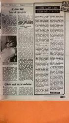 HAYAT DERGİSİ - 14 NİSAN 1977 KAPAK: SEMRA ÖZDAMAR - AVA GARDNER - SOPHIA LOREN - TEVFİK PAŞA - GARBİS ÖZATAY - FATİH SULTAN MEHMET - PORTRE :  HAYAT MECMUASI - DENİZ HARP OKULU - ZİRAAT BANKASI - RIHTIM - RENAULT - ANADOL - MURAT - VOLKSWAGEN - CHEVROLET - BUICK - URFA BARAJI - ASTRONOTLAR - TV VE ÇOCUKLAR - KÜRK MODASI - ÇİKOLATA FİYATLARI - AY'DAN DÖNEN UZAY ADAMLARI - PORTRE : KEBAN BARAJI - KARAKAYA BARAJI - KAHTA BARAJI - KARABABA BARAJI - BEDİR BARAJI - URFA TÜNELİ - FINDIKLI BARAJI - BAZIKI SULAMA PROJESİ - CAĞIZ BARAJI - KARKAMIŞ BARAJI - GÖLKÖY BARAJI - KIRALKIZI PROJESİ - HACIHIDIR BARAJI - GÖLEBAKAN BARAJI - EN İNCE SAAT - KAHVENİN HİKÂYESİ - AĞAOĞLU YAZILARI - UNUTULMAYAN CİNAYETLER - HAYVANLARDA AŞK -  SAMET AĞAOĞLU - ORHAN VARİN - MUNİS FAİK OZANSOY - SIRTKI YIRCALI - KEMAL ÇAKIN - ZEKİ KUMRULU - EDİP ALP HİLMİ - SIRTKI KORKMAZ - İBRAHİM SAFFET UMAY - MEHMET EMİN YURDAKUL - YAKUP KADRİ KARAOSMANOĞLU - YAHYA KEMAL BEYATLI - CELAL SAHİR - ALİ CANİP YÖNTEM  -  38 SAYFA