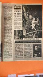 HAYAT DERGİSİ - 6 MART 1959 KAPAK: MYLÈNE DEMONGEOT - ŞEVKET RADO - HİKMET FERİDUN ES - İBRAHİM ÇAMLI - SADUN ALTUNA - SEMİRAL BİLBAŞAR - HİKMET ANDAÇ - AYHAN ERER - SANDRA DEE - LANA TURNER - SABINA SESSELMANN - ANITA EKBERG - DEBRA PAGET - SABINE BETHMANN - LUCIANA PAOLUZZI - PAUL HUBSCHMIDT - FRITZ LANG - MUSTAFA KEMAL ATATÜRK - REFET BELE - SUPHİ BEY - SULTANAHMET CAMİİ - RAMAZAN DAVULCUSU - RAMAZAN MANİLERİ - VİSCOUNT UÇAĞI - ADNAN MENDERES - LALİLİ - HOLLYWOOD - ROMA - İSVEÇ - ALMANYA - HİNT MEZARI - MİHRACENİN GÖZDESİ - HAYAT MECMUASI ARŞİVİ - SULTANAHMET CAMİİ TABLOSU - RAMAZAN GELENEĞİ - ÜVEY ANNE MEKTUBU - ÜVEY ANNELİK - TÜRKÇE TANGO - BEYOĞLU TANGOSU - AŞK MEKTUPLARI - TÜRKİYE'DE SİNEMA - 1959 RAMAZANI - 1959 TÜRKİYE'Sİ - FOTOĞRAF: UNIFRANCE - FOTO HAYAT - ASSOCIATED PRESS - UNITED PRESS - KEYSTONE - AJANS EXPRESS - DOĞAN KARDEŞ YAYINLARI - DİVANYOLU - KLODFARER CADDESİ - İSTANBUL - HAYAT MECMUASI SAYI 10 - 6 MART 1959 - SULTANAHMET CAMİİ İÇ GÖRÜNÜŞ POSTERİ -  38 SAYFA