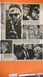 HAYAT DERGİSİ - 6 MART 1959 KAPAK: MYLÈNE DEMONGEOT - ŞEVKET RADO - HİKMET FERİDUN ES - İBRAHİM ÇAMLI - SADUN ALTUNA - SEMİRAL BİLBAŞAR - HİKMET ANDAÇ - AYHAN ERER - SANDRA DEE - LANA TURNER - SABINA SESSELMANN - ANITA EKBERG - DEBRA PAGET - SABINE BETHMANN - LUCIANA PAOLUZZI - PAUL HUBSCHMIDT - FRITZ LANG - MUSTAFA KEMAL ATATÜRK - REFET BELE - SUPHİ BEY - SULTANAHMET CAMİİ - RAMAZAN DAVULCUSU - RAMAZAN MANİLERİ - VİSCOUNT UÇAĞI - ADNAN MENDERES - LALİLİ - HOLLYWOOD - ROMA - İSVEÇ - ALMANYA - HİNT MEZARI - MİHRACENİN GÖZDESİ - HAYAT MECMUASI ARŞİVİ - SULTANAHMET CAMİİ TABLOSU - RAMAZAN GELENEĞİ - ÜVEY ANNE MEKTUBU - ÜVEY ANNELİK - TÜRKÇE TANGO - BEYOĞLU TANGOSU - AŞK MEKTUPLARI - TÜRKİYE'DE SİNEMA - 1959 RAMAZANI - 1959 TÜRKİYE'Sİ - FOTOĞRAF: UNIFRANCE - FOTO HAYAT - ASSOCIATED PRESS - UNITED PRESS - KEYSTONE - AJANS EXPRESS - DOĞAN KARDEŞ YAYINLARI - DİVANYOLU - KLODFARER CADDESİ - İSTANBUL - HAYAT MECMUASI SAYI 10 - 6 MART 1959 - SULTANAHMET CAMİİ İÇ GÖRÜNÜŞ POSTERİ -  38 SAYFA