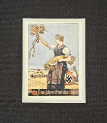 Adolf Hitler Nazi Temalı Pul MNH